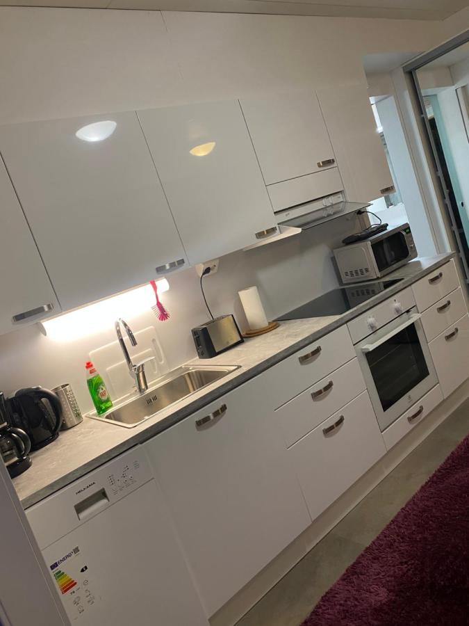 Polaris Homes For You Rovaniemi Eksteriør bilde