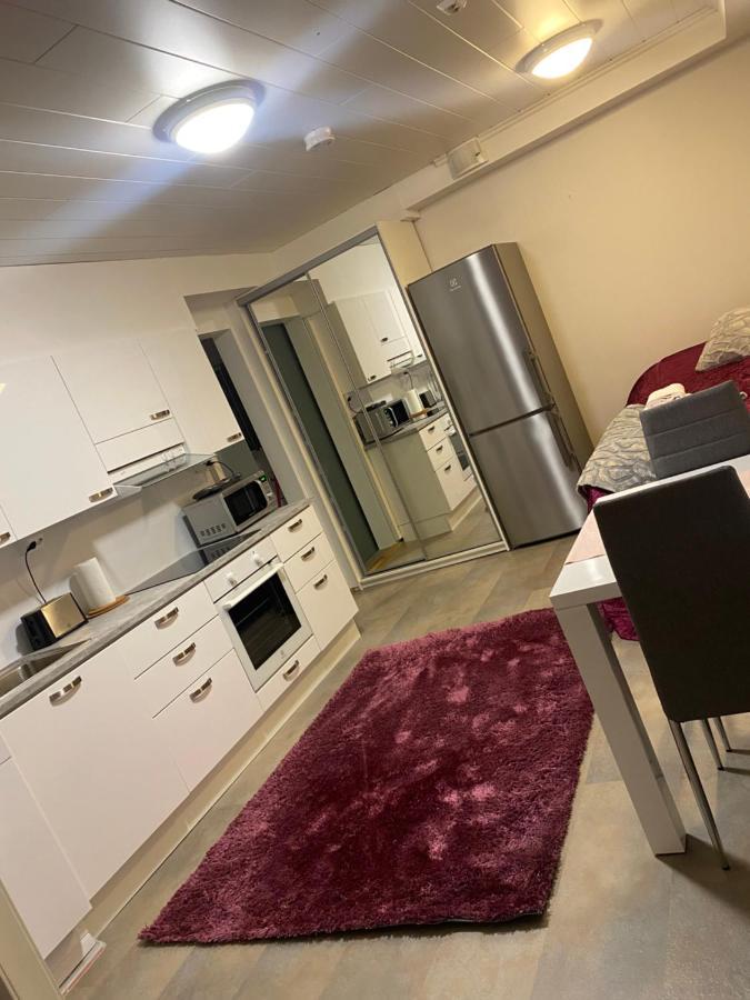 Polaris Homes For You Rovaniemi Eksteriør bilde