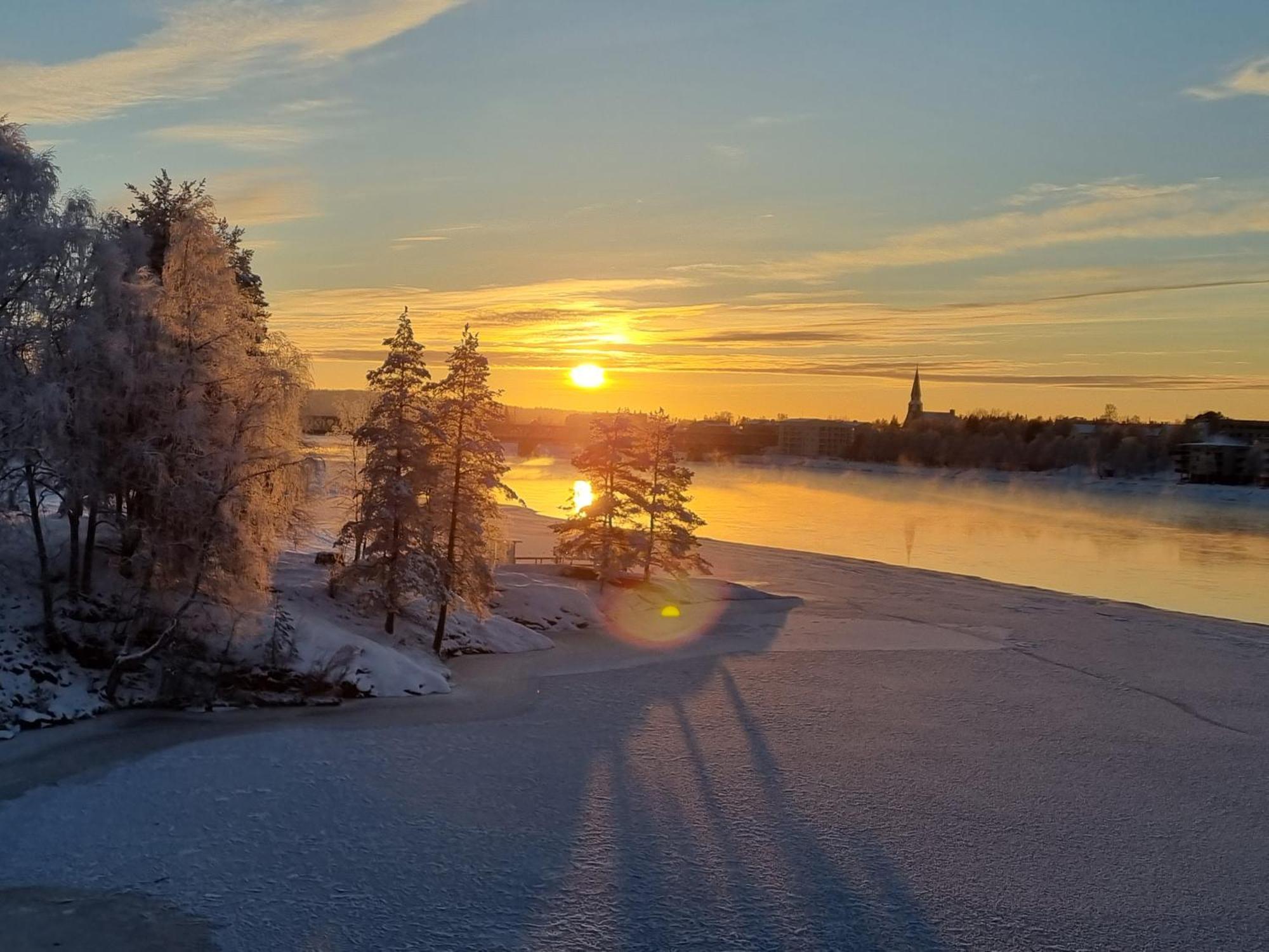 Polaris Homes For You Rovaniemi Eksteriør bilde
