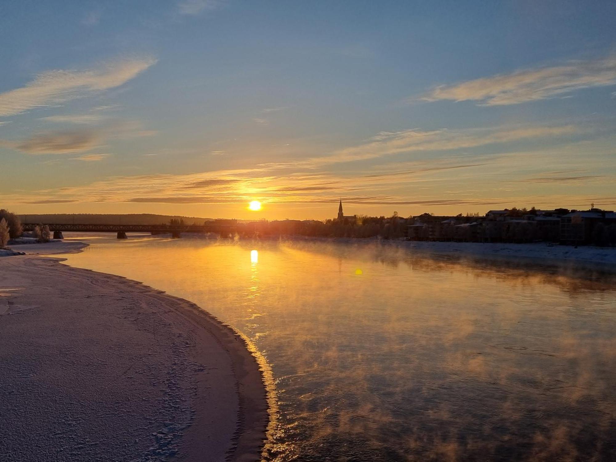 Polaris Homes For You Rovaniemi Eksteriør bilde